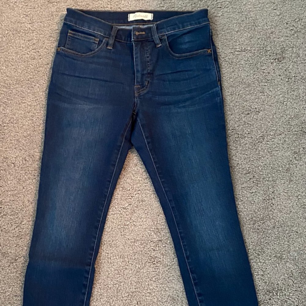 Madewell Roadtripper Jean